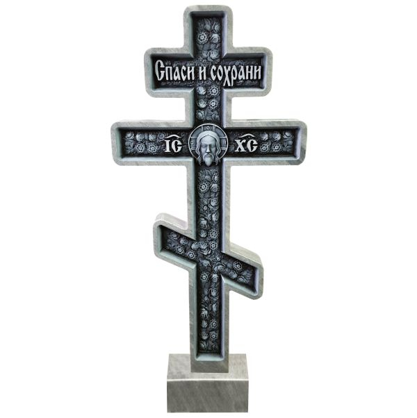 Памятник из Мрамора фрезерный 47