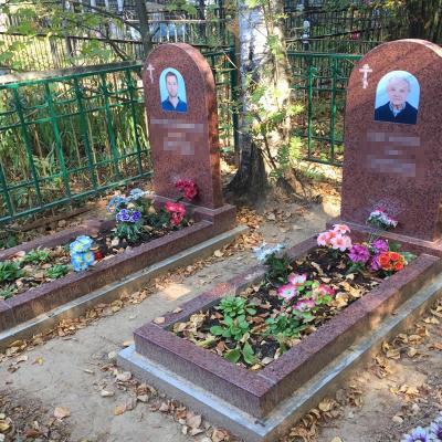 Памятник из гранита